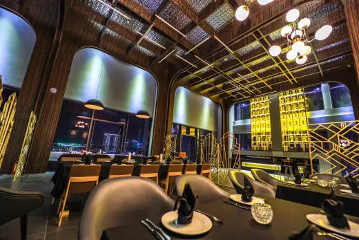 Perch Restaurants & Lounge Bar, French, Asian, Contemporary, Fusion, Cambodian