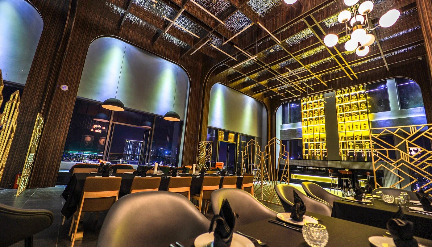 Perch Restaurants & Lounge Bar photo 2