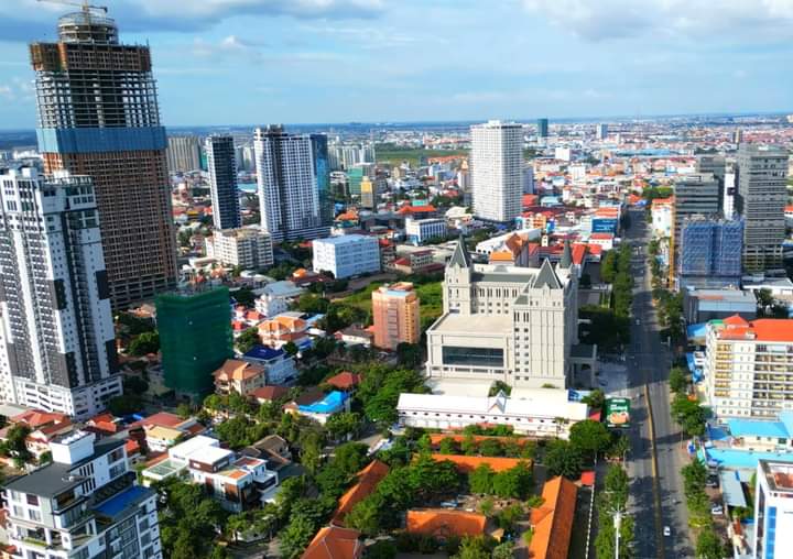 Phnom Penh India