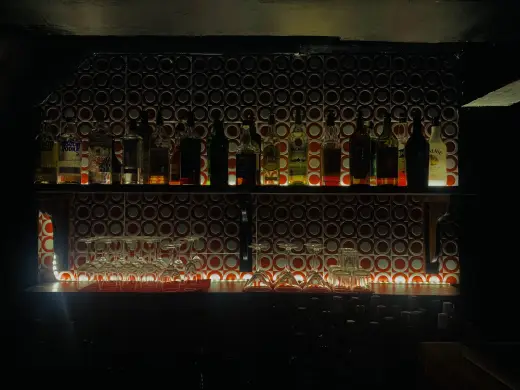 Phnom Penh Paris - PPP BASSAC, Bar