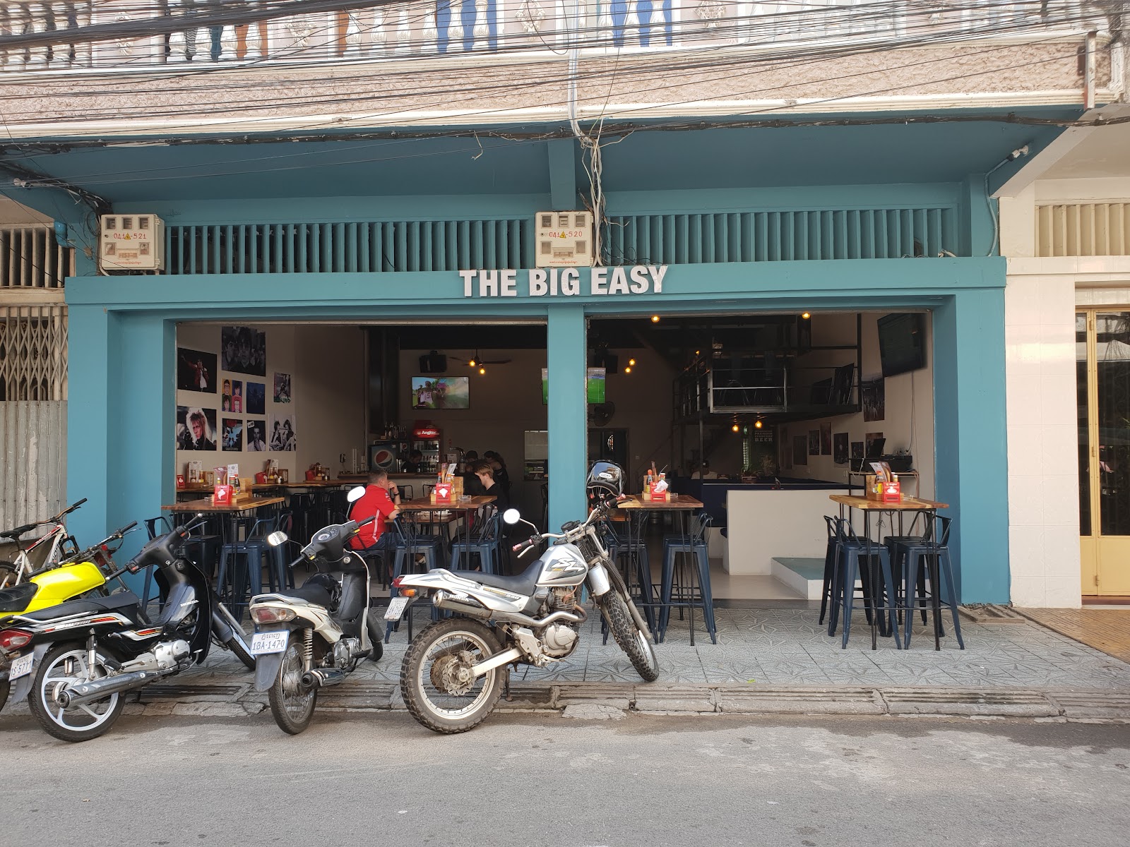 Phnom Penh Three Rivers Restaurant photo 3