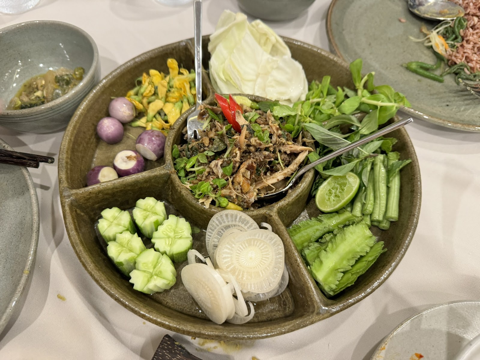 Phteah Bay Phoum Khmer Restaurant photo 4