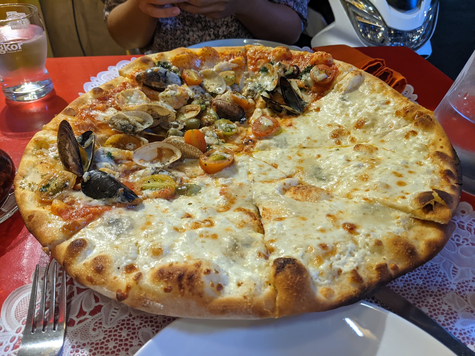 Piccola Italia Da Luigi Pizzeria photo 4