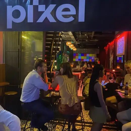 PIXEL BAR, Cocktail Bar / Lounge