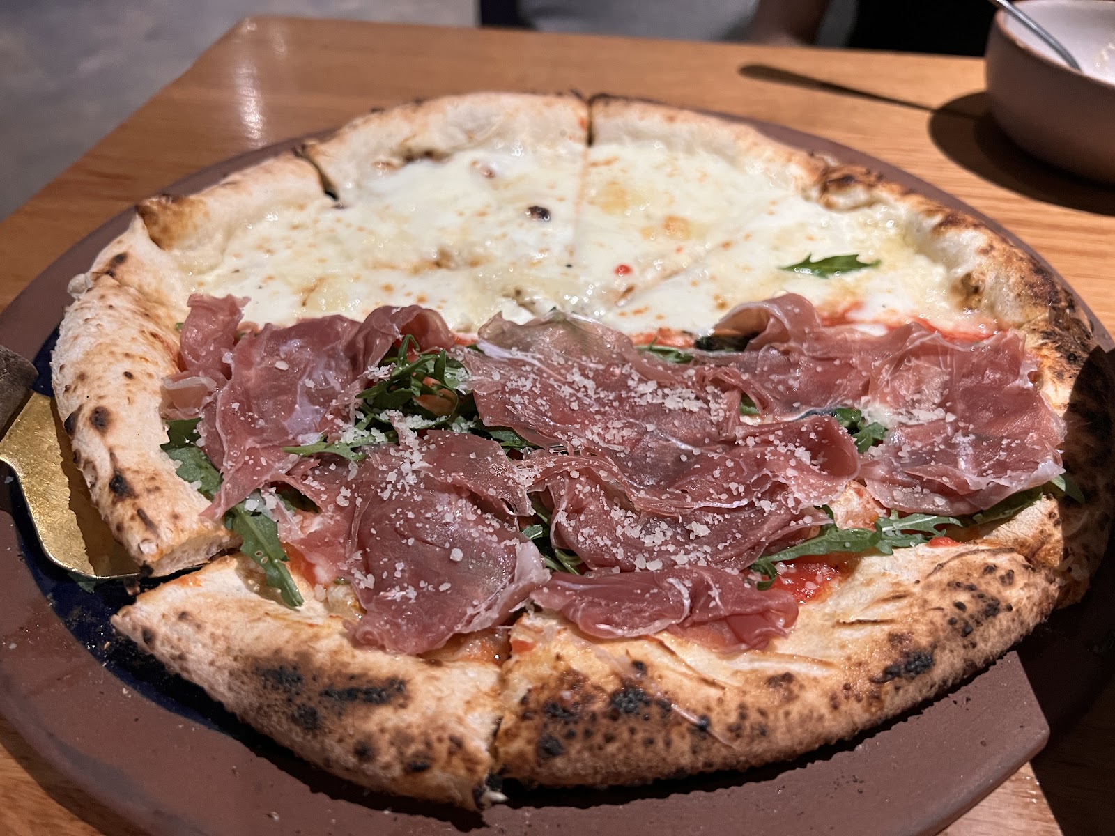 Pizza 4P's 313 Quayside photo 3
