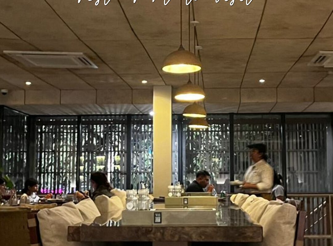 Pizza 4P's BKK1