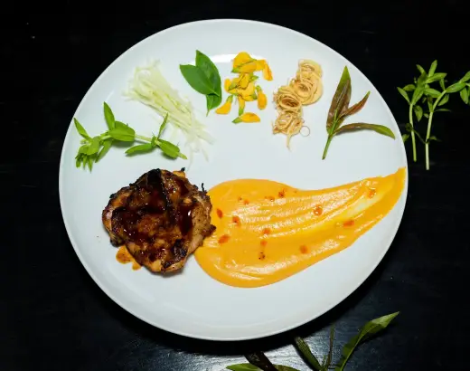 Pou Restaurant and Bar, Healthy, Street Food