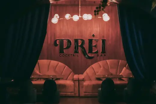 Prei Cocktail Bar, French, Asian, Fusion, Cambodian