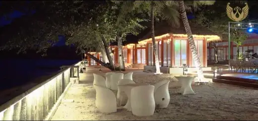 Prince Beach Club, European, Asian