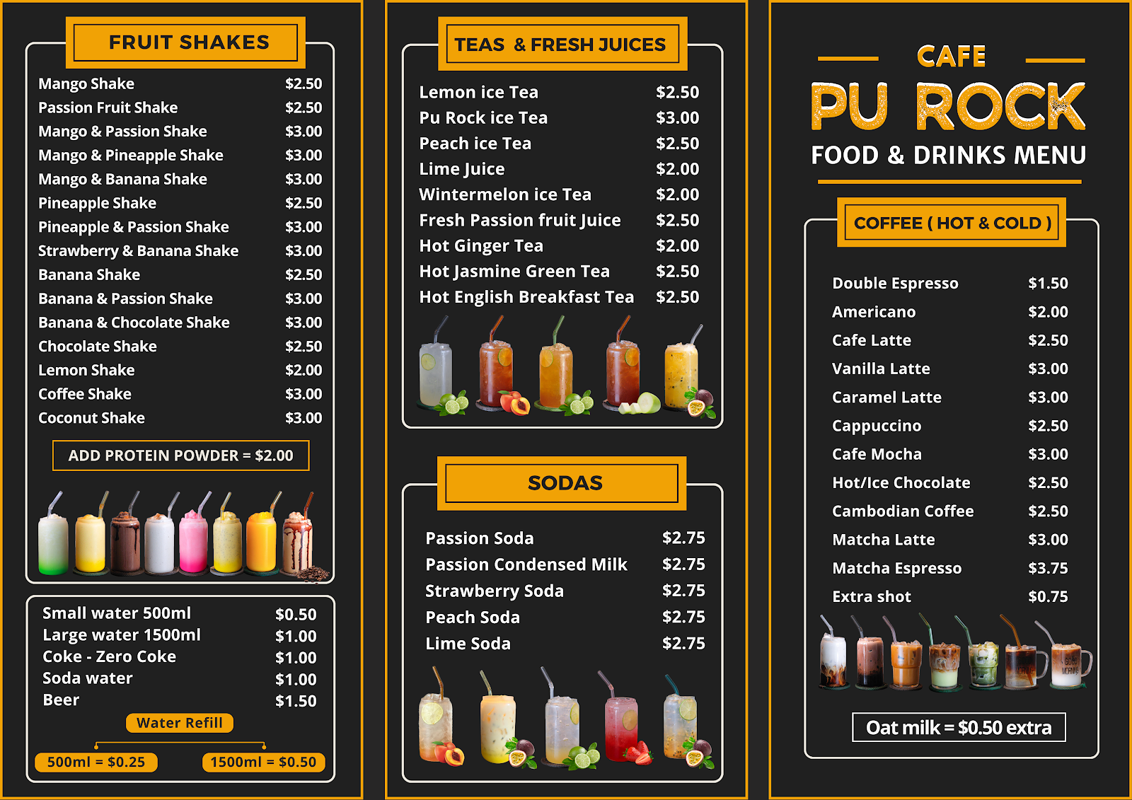 Pu Rock Cafe photo 2