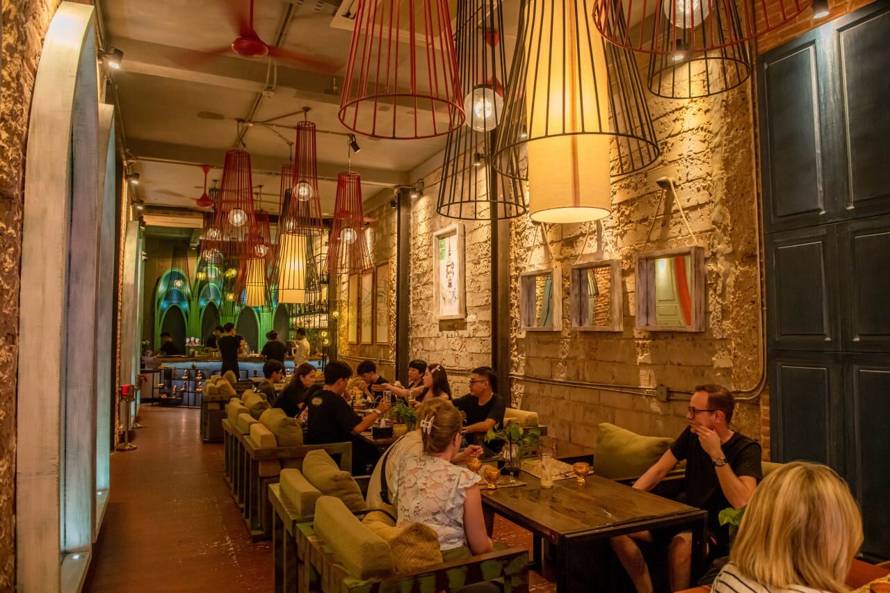 Rachana Restaurant - Pub Street