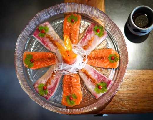 Rahu, Japanese, Steakhouse, Sushi, European, Asian, Japanese Fusion