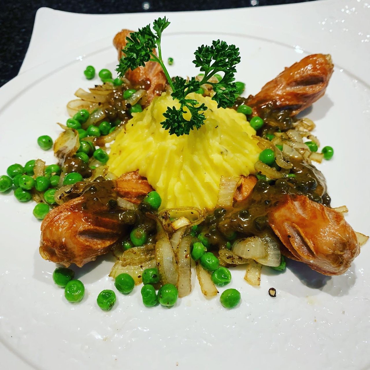Restaurant Le Pavi
