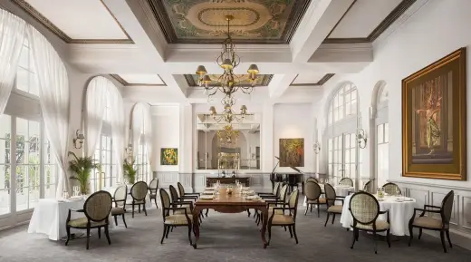 Restaurant Le Royal, French, European, Asian, Cambodian
