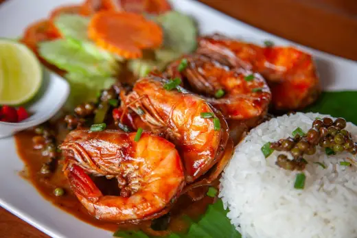 Rikitikitavi, Kampot