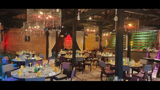 River Square 24 Restaurant, European, Asian, Healthy, Cambodian