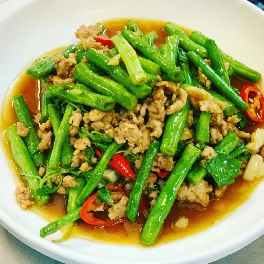 Romchong Restaurant, Seafood, Thai, Cambodian