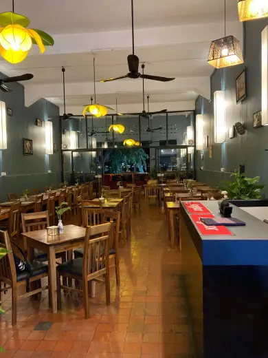 Romduol Khmer Restaurant, Fast Food, European, Asian, Thai, Cambodian