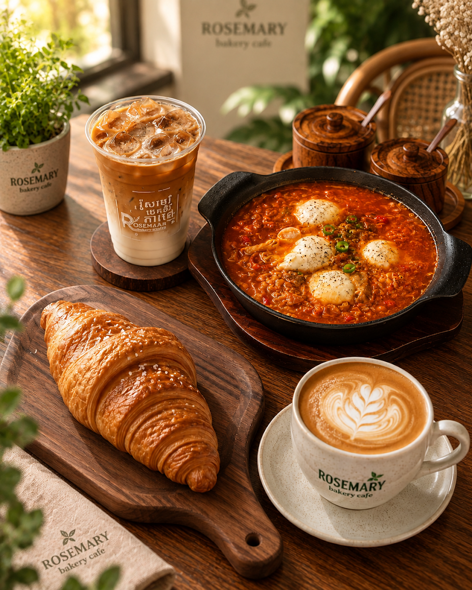Rosemary Bakery Cafe photo 2