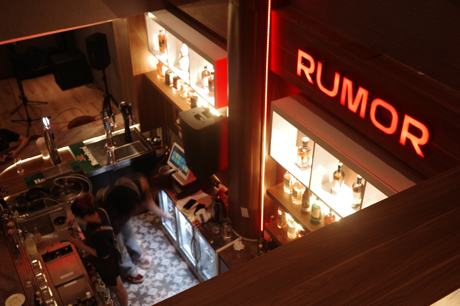 Rumor Phnom Penh