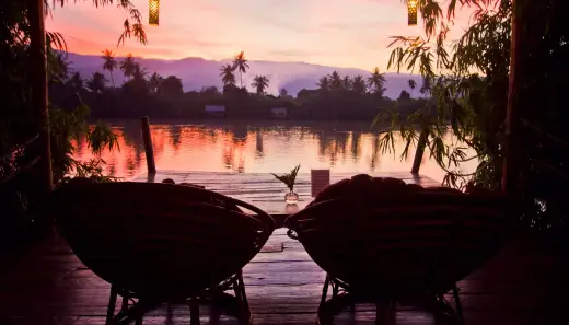 Sabay Beach Restaurant and Cocktail Bar, European, Asian, Fusion, Cambodian