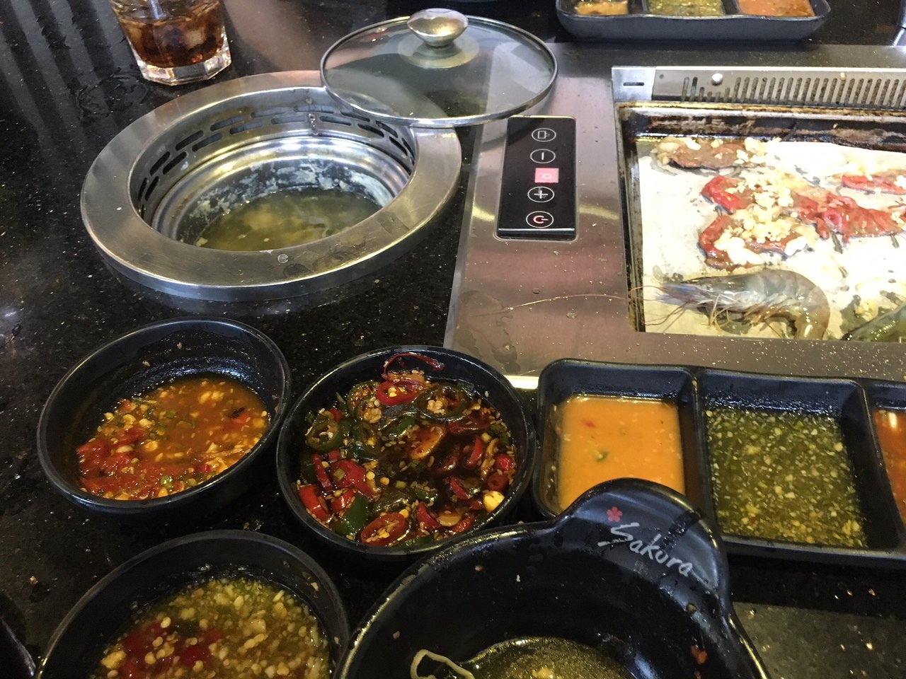 Sakura Buffet Bbq & Soup