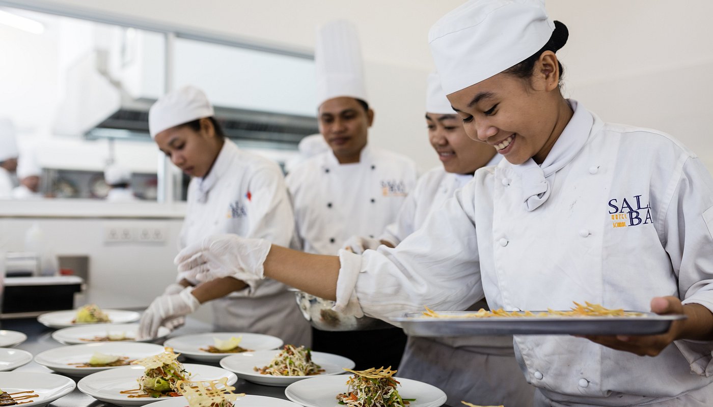 Sala Bai Restaurant School photo 2