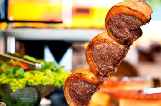 Samba Brazilian Steakhouse, Steakhouse, Brazilian, Barbecue