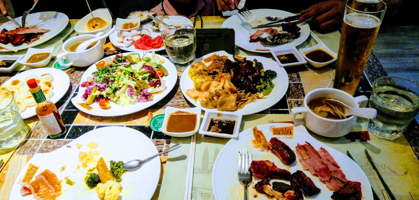 Samba Brazilian Steakhouse photo 4
