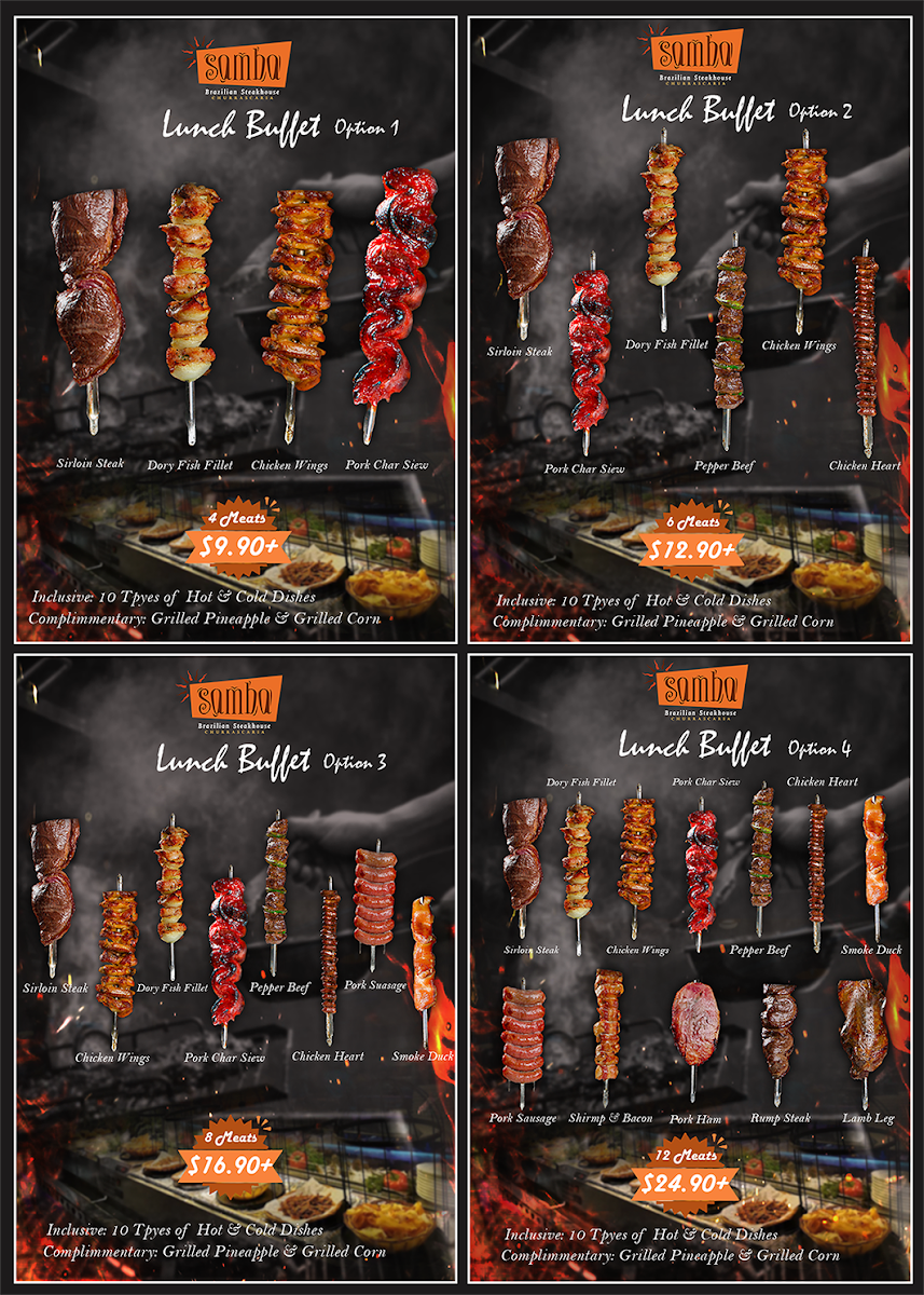 Samba Brazilian Steakhouse photo 2