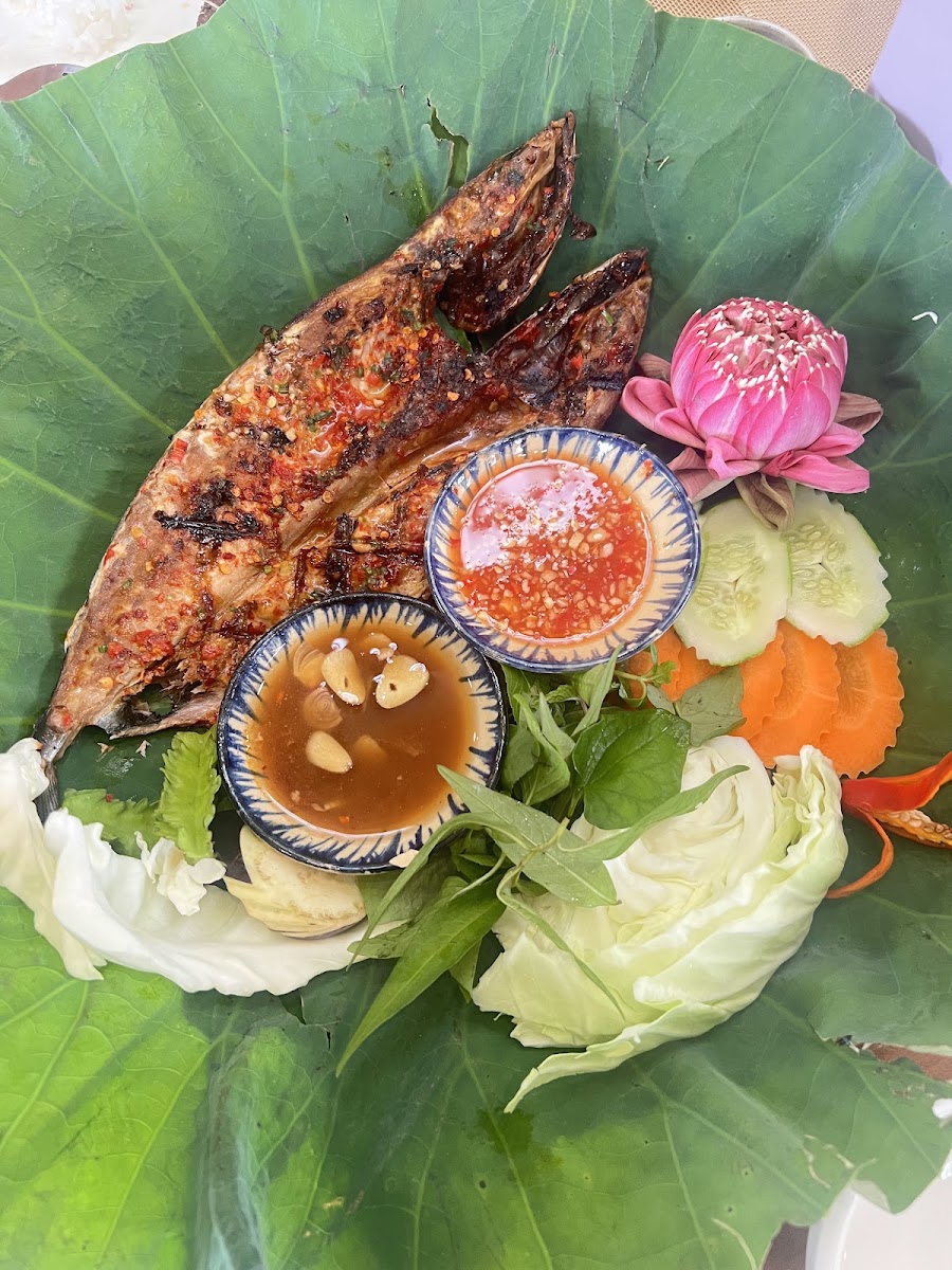 Sambo - Khmer & Thai Restaurant photo 2