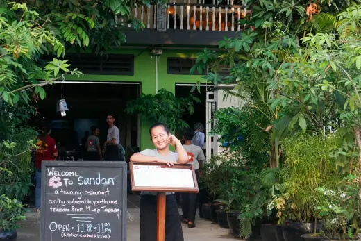 Sandan, Sihanoukville