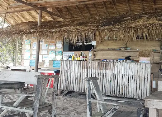 Sandbank Restaurant, Asian, Thai