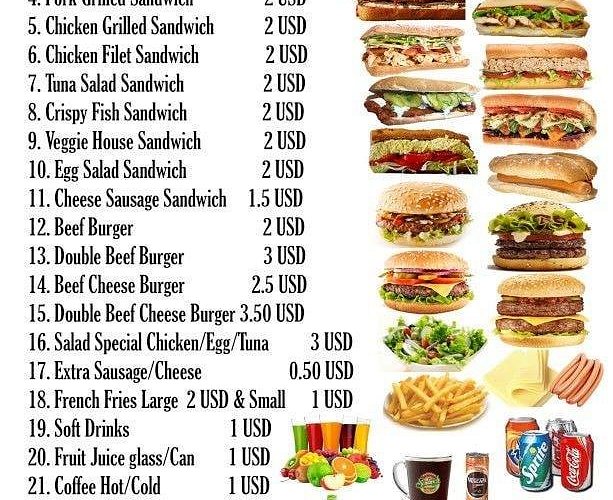 Sandwich Shop photo 4