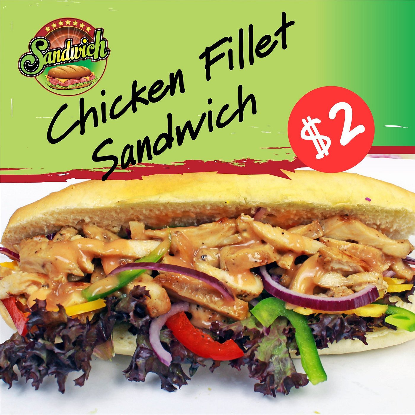 Sandwich Shop photo 5