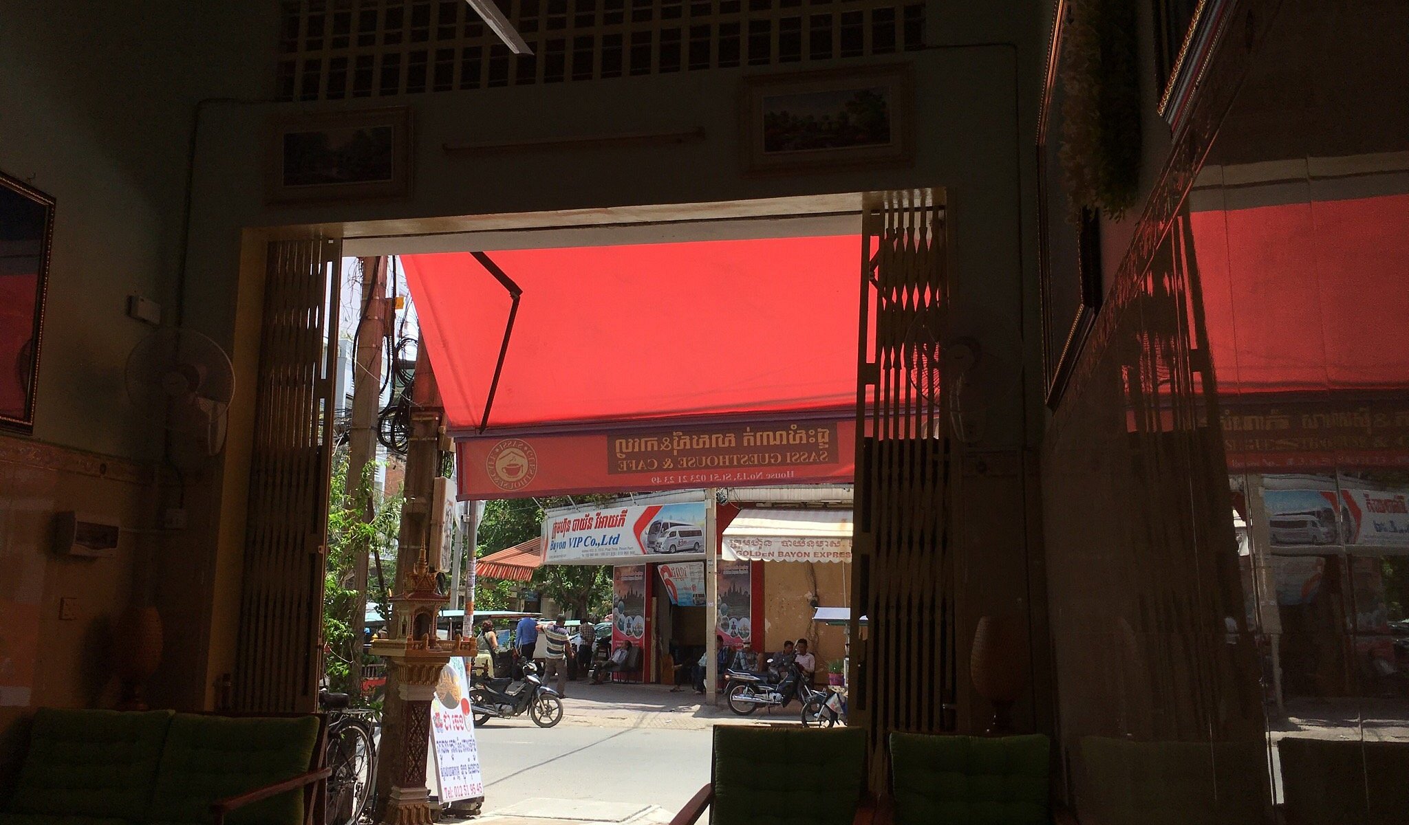 Sassi Guesthouse & Cafe photo 3