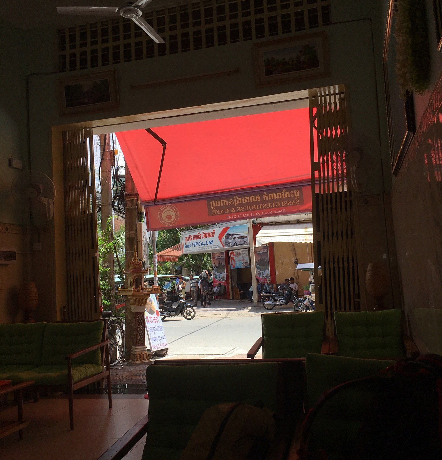Sassi Guesthouse & Cafe photo 5