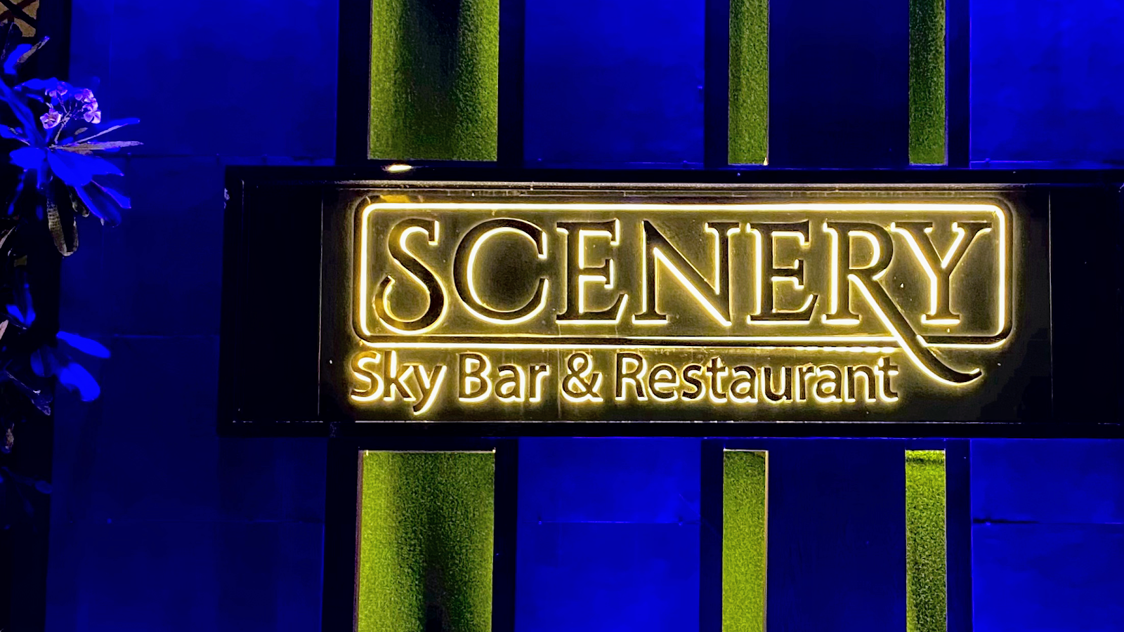 Scenery SkyBar & Restaurant Phnom Penh photo 4