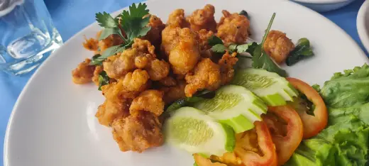 Sea Sun Restaurant & Café, Italian, French, Chinese, Asian, Cambodian