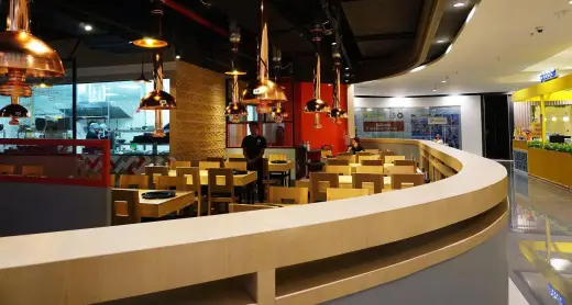 Seorae Korean Charcoal BBQ - AEON Mall Sen Sok, Barbecue, Asian, Korean