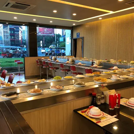 Shabu Shabu, Sushi, Asian