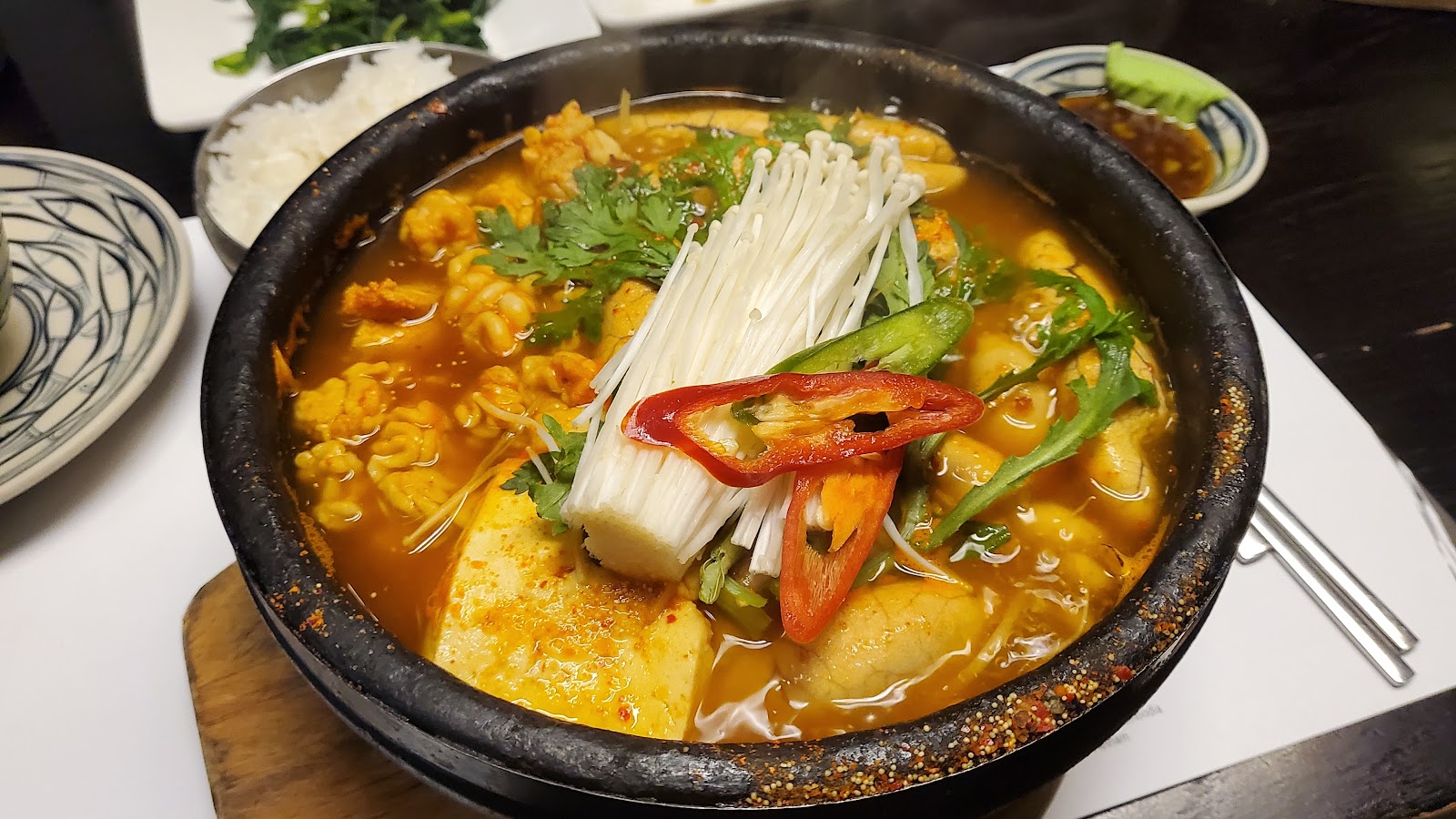 Sikgaek Korea Restaurant photo 3