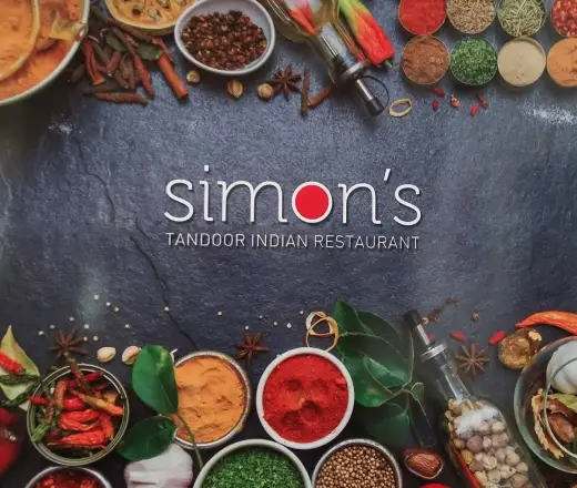Simon's Tandoor Indian Restaurant, Indian, International, Asian