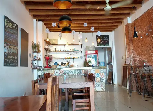 Simple Things, Pizza, Cafe, European, Healthy