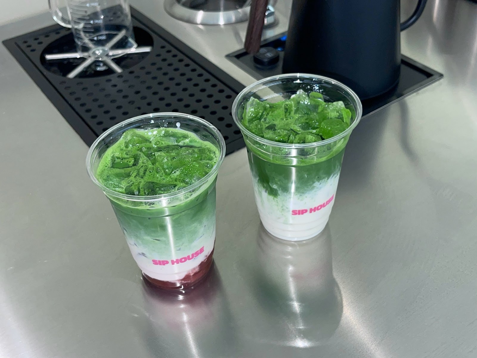 Sip House - Matcha & Coffee (Toul Tompoung) photo 2