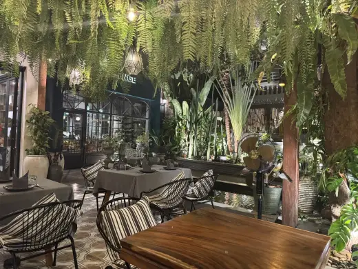 Sleuk Chhouk Restaurant, Asian, Cambodian