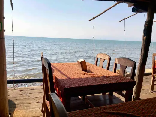 So Kheang Restaurant, Seafood, Asian, Cambodian