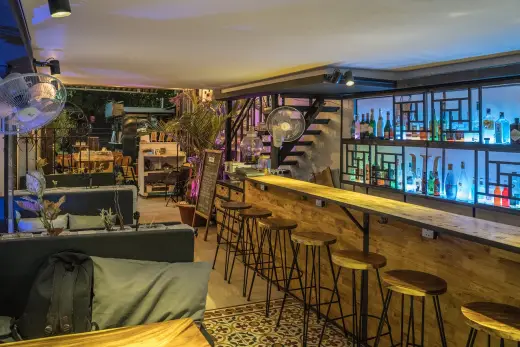 Soga Cafe,Bistrot & School, French, Cafe, European, Deli, Fusion, Wine Bar