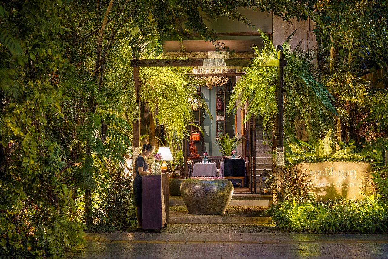Sokkhak River Lounge