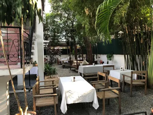 ST 63 BASSAK Restaurant, International, European, Asian, Cambodian